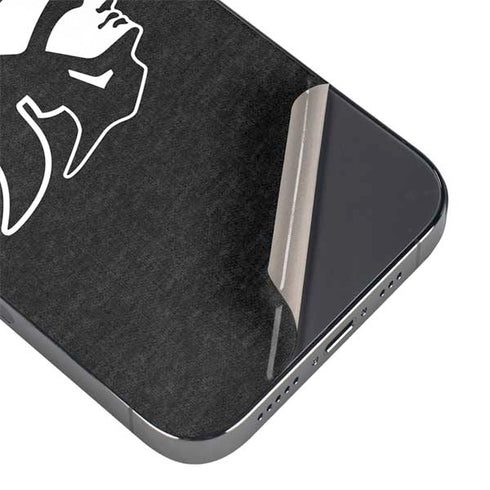 University of Southern California USC White Trojan Mascot iPhone 16e Skin